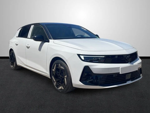 Opel Astra PHEV 1.6T Plug-in Hybrid 165kW/225CV GSe eDCT