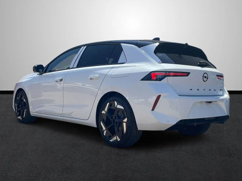 Opel Astra PHEV 1.6T Plug-in Hybrid 165kW/225CV GSe eDCT