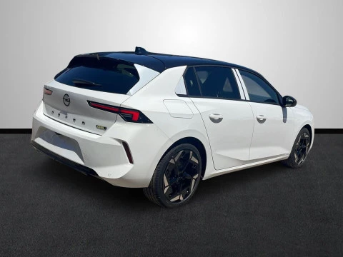Opel Astra PHEV 1.6T Plug-in Hybrid 165kW/225CV GSe eDCT