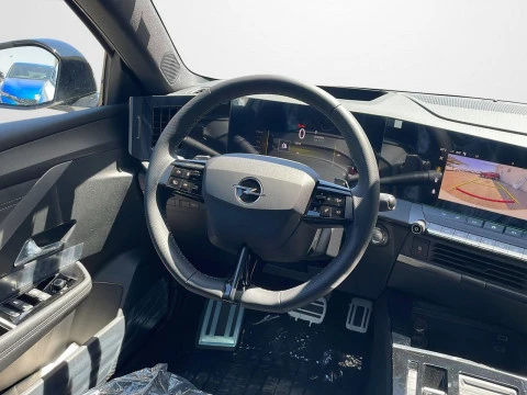 Opel Astra PHEV 1.6T Plug-in Hybrid 165kW/225CV GSe eDCT