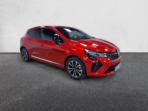 Renault Clio Techno E-Tech full hybrid 145 (103kw)