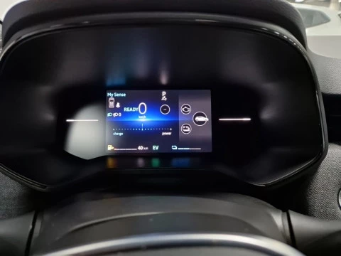 Renault Clio Techno E-Tech full hybrid 145 (103kw)