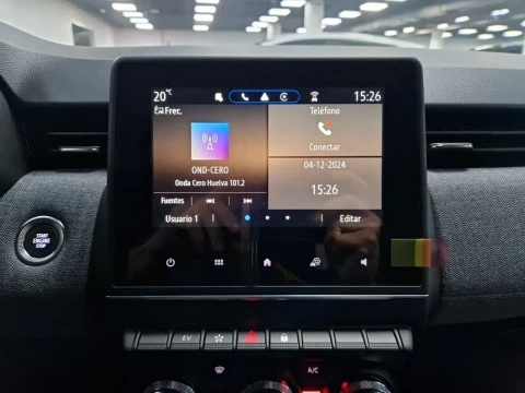 Renault Clio Techno E-Tech full hybrid 145 (103kw)