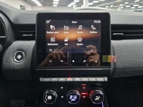 Renault Clio Techno E-Tech full hybrid 145 (103kw)