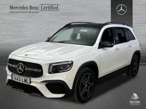 Mercedes-Benz GLB 200 d AMG Line (EURO 6d) Mercedes-Benz GLB 200 d AMG Line (EURO 6d)