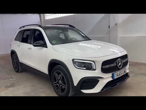 Mercedes-Benz GLB 200 d AMG Line (EURO 6d)