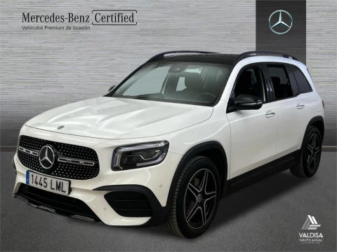 Mercedes-Benz GLB 200 d AMG Line (EURO 6d) Mercedes-Benz GLB 200 d AMG Line (EURO 6d)