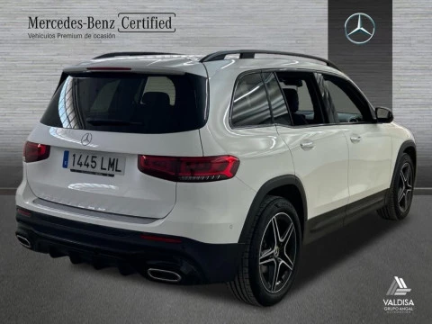 Mercedes-Benz GLB 200 d AMG Line (EURO 6d)