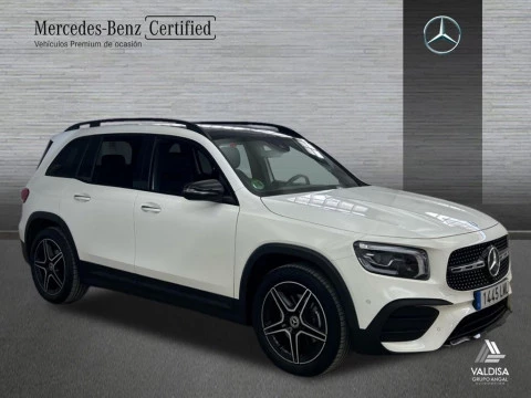 Mercedes-Benz GLB 200 d AMG Line (EURO 6d)