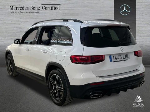 Mercedes-Benz GLB 200 d AMG Line (EURO 6d)