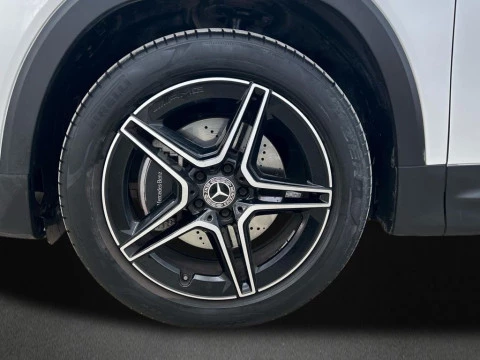 Mercedes-Benz GLB 200 d AMG Line (EURO 6d)