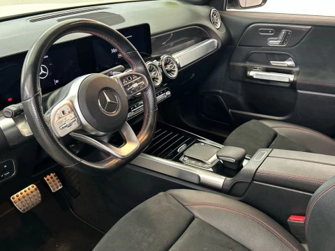 Mercedes-Benz GLB 200 d AMG Line (EURO 6d)