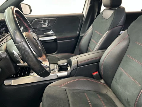 Mercedes-Benz GLB 200 d AMG Line (EURO 6d)