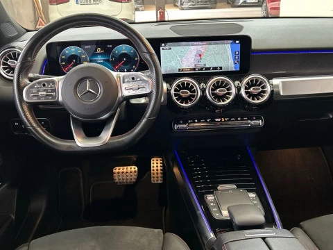 Mercedes-Benz GLB 200 d AMG Line (EURO 6d)