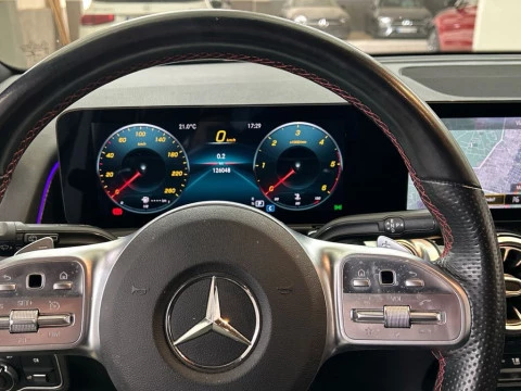 Mercedes-Benz GLB 200 d AMG Line (EURO 6d)