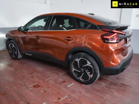 Citroën C4 BlueHDi 130 S&S Shine EAT8 96 kW (130 CV)