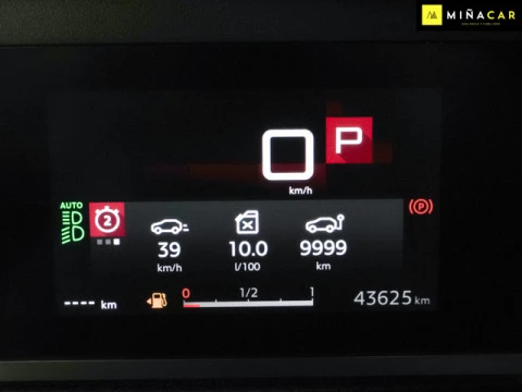 Citroën C4 BlueHDi 130 S&S Shine EAT8 96 kW (130 CV)