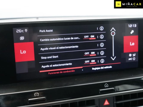 Citroën C4 BlueHDi 130 S&S Shine EAT8 96 kW (130 CV)