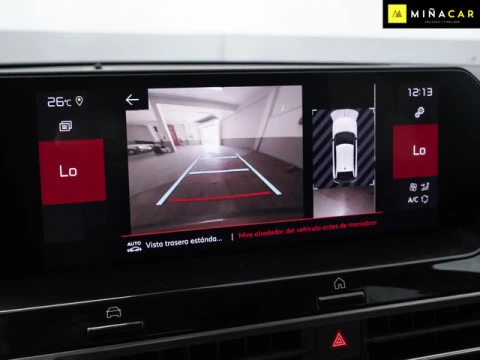 Citroën C4 BlueHDi 130 S&S Shine EAT8 96 kW (130 CV)