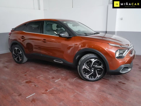 Citroën C4 BlueHDi 130 S&S Shine EAT8 96 kW (130 CV)