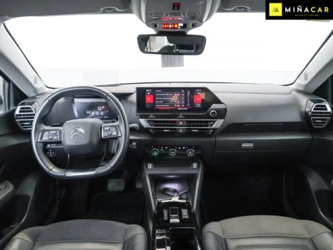 Citroën C4 BlueHDi 130 S&S Shine EAT8 96 kW (130 CV)