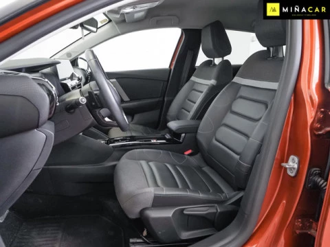 Citroën C4 BlueHDi 130 S&S Shine EAT8 96 kW (130 CV)