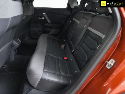 Citroën C4 BlueHDi 130 S&S Shine EAT8 96 kW (130 CV)