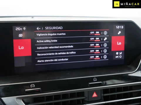 Citroën C4 BlueHDi 130 S&S Shine EAT8 96 kW (130 CV)