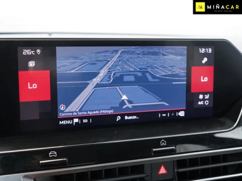 Citroën C4 BlueHDi 130 S&S Shine EAT8 96 kW (130 CV)