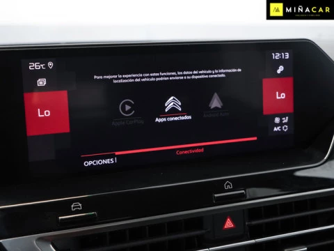 Citroën C4 BlueHDi 130 S&S Shine EAT8 96 kW (130 CV)