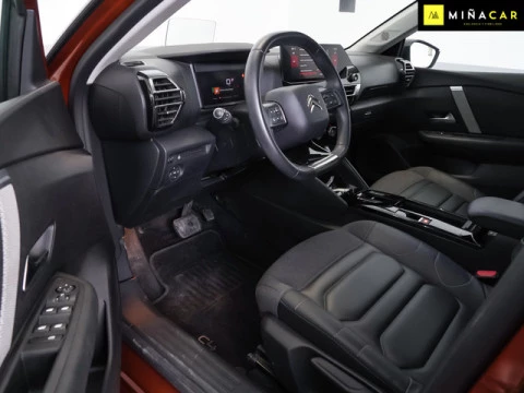 Citroën C4 BlueHDi 130 S&S Shine EAT8 96 kW (130 CV)