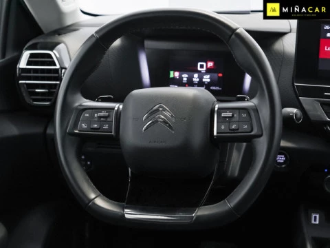 Citroën C4 BlueHDi 130 S&S Shine EAT8 96 kW (130 CV)
