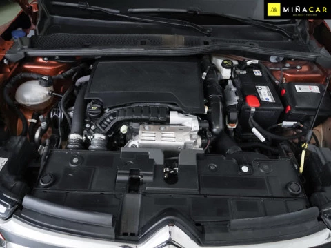 Citroën C4 BlueHDi 130 S&S Shine EAT8 96 kW (130 CV)