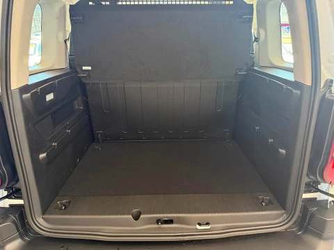 Peugeot Rifter 1.5 BLUEHDI 73KW ACTIVE BUSINESS STD 4P