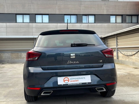 Seat Ibiza FR 1.0 TSI 115CV XL 5P