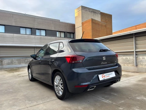 Seat Ibiza FR 1.0 TSI 115CV XL 5P