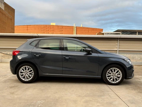 Seat Ibiza FR 1.0 TSI 115CV XL 5P