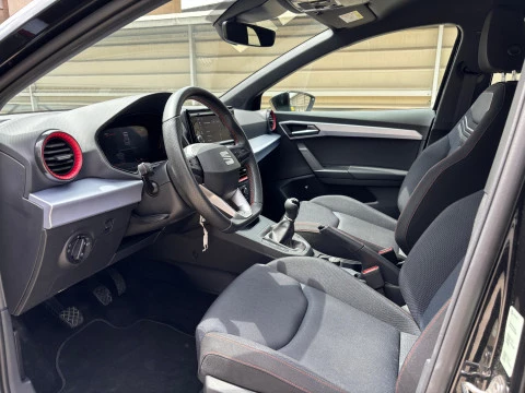 Seat Ibiza FR 1.0 TSI 115CV XL 5P