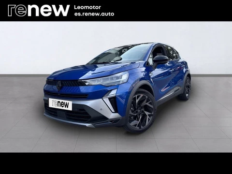 Renault Captur  Hibrido  E-Tech Full Hybrid esprit Alpine 117kW