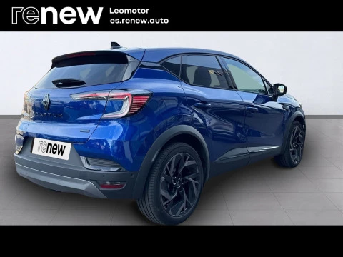 Renault Captur  Hibrido  E-Tech Full Hybrid esprit Alpine 117kW