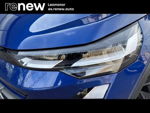 Renault Captur  Hibrido  E-Tech Full Hybrid esprit Alpine 117kW