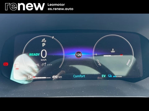 Renault Captur  Hibrido  E-Tech Full Hybrid esprit Alpine 117kW