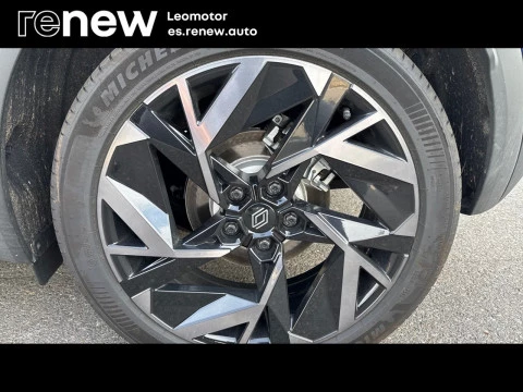 Renault Captur  Hibrido  E-Tech Full Hybrid esprit Alpine 117kW