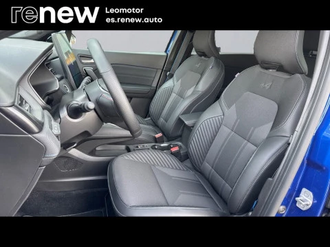 Renault Captur  Hibrido  E-Tech Full Hybrid esprit Alpine 117kW