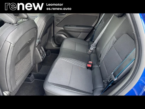 Renault Captur  Hibrido  E-Tech Full Hybrid esprit Alpine 117kW