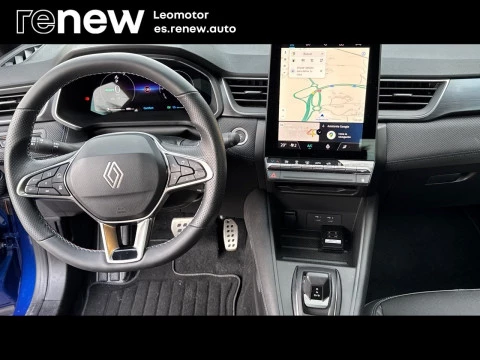 Renault Captur  Hibrido  E-Tech Full Hybrid esprit Alpine 117kW