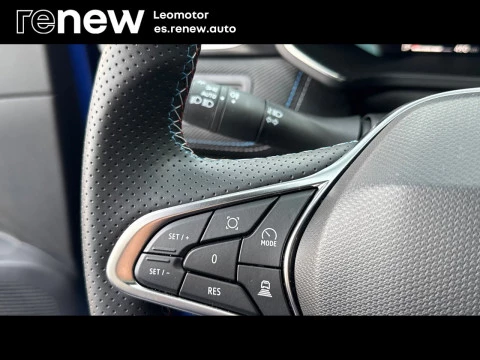 Renault Captur  Hibrido  E-Tech Full Hybrid esprit Alpine 117kW