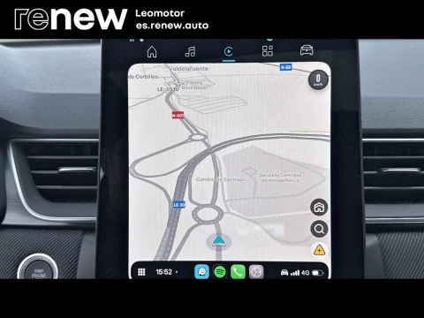 Renault Captur  Hibrido  E-Tech Full Hybrid esprit Alpine 117kW