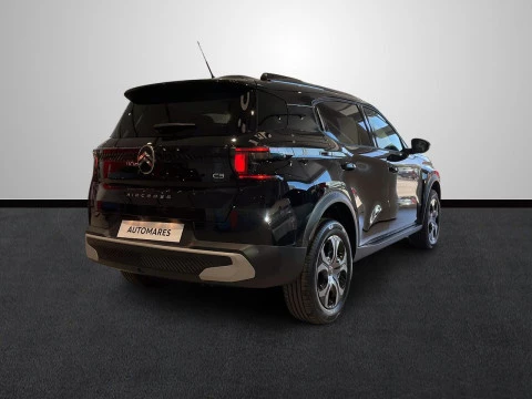 Citroën C3 Aircross Turbo 73kW (100CV) BVM6 PLUS