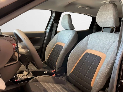 Citroën C3 Aircross Turbo 73kW (100CV) BVM6 PLUS